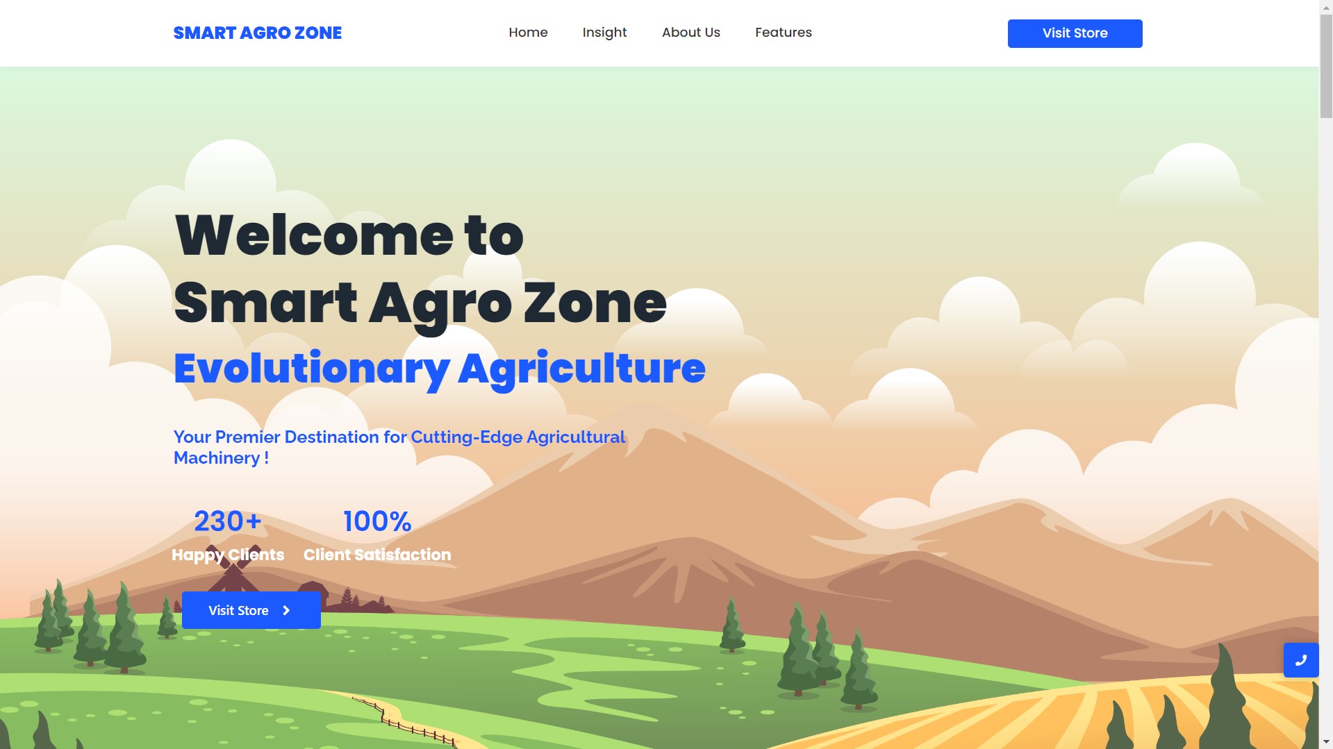 Smart Agro Zone